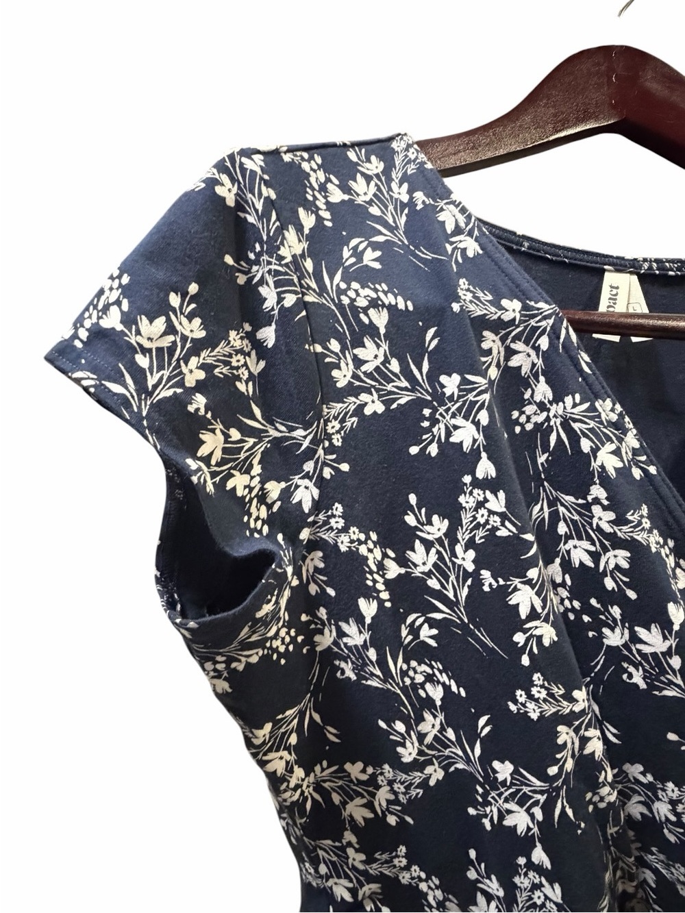Pact Floral Dress - Picture 3 of 6